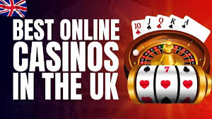 Exploring Non-UK Based Online Casinos A World of Opportunities Exploring Non-UK Based Online Casinos A World of Opportunities