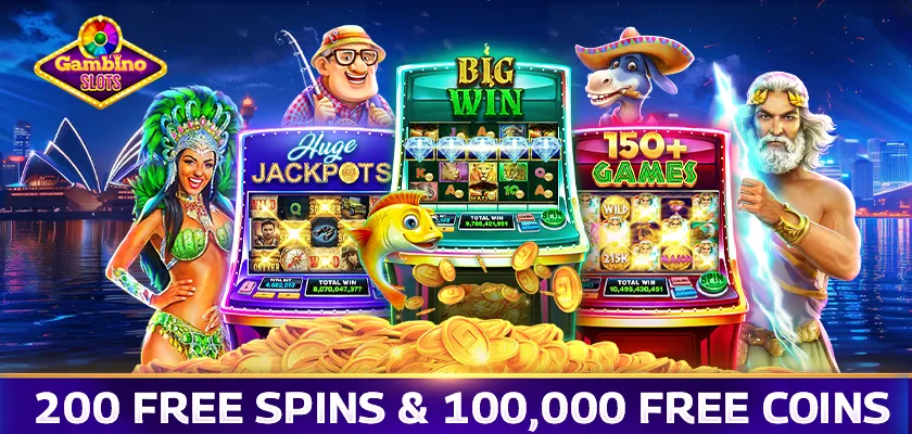 online slots casino