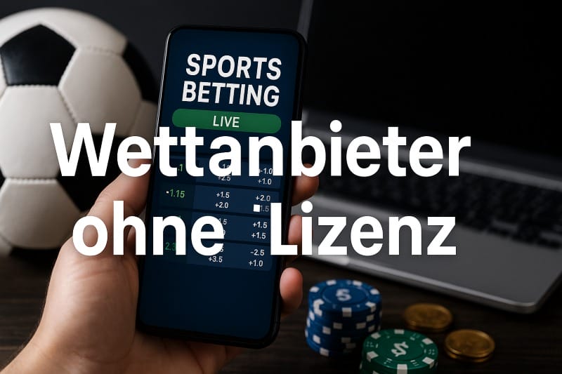 Wetten ohne Verifizierung - Schnell und einfach Sportwetten platzieren Wetten ohne Verifizierung - Schnell und einfach Sportwetten platzieren